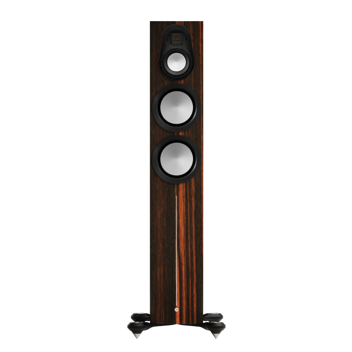 Monitor Audio Gold 300 6G Floorstanding Speakers #colour_macassar