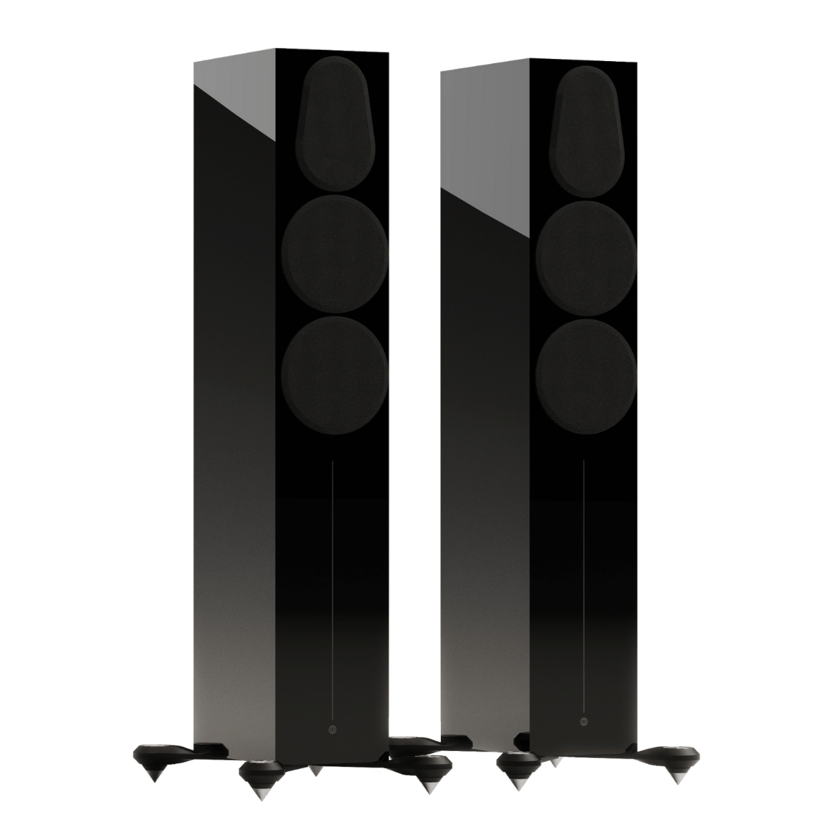 Monitor Audio Gold 300 6G Floorstanding Speakers #colour_high gloss black