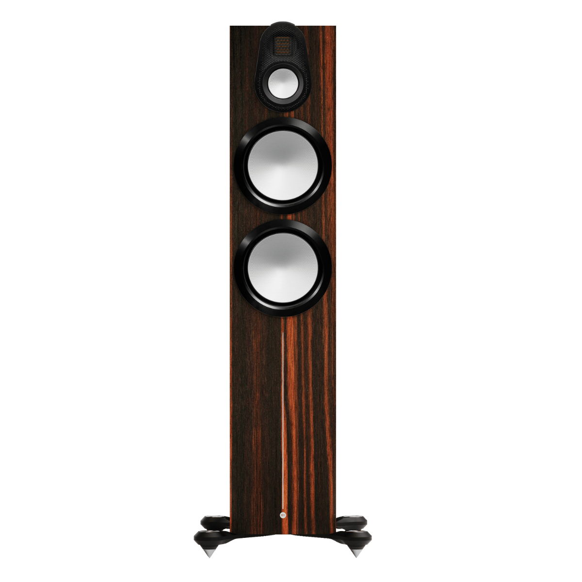 Monitor Audio Gold 500 6G Floorstanding Speakers #colour_macassar