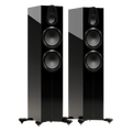 Monitor Audio Gold 500 6G Floorstanding Speakers #colour_high gloss black