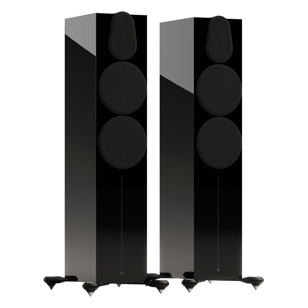 Monitor Audio Gold 500 6G Floorstanding Speakers #colour_high gloss black