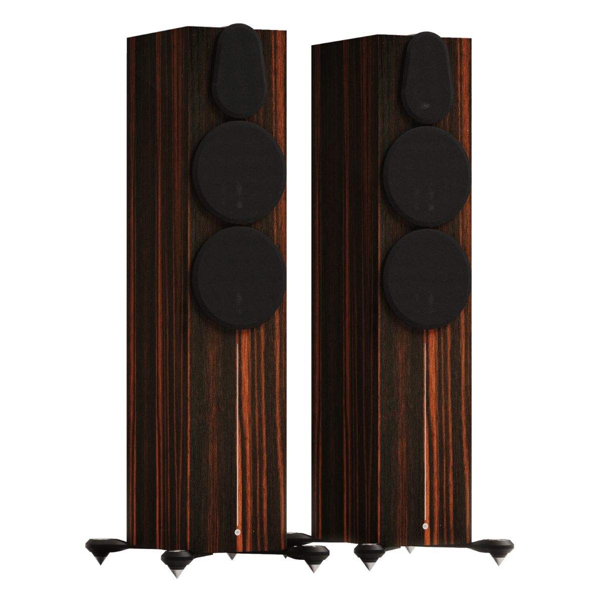 Monitor Audio Gold 500 6G Floorstanding Speakers #colour_macassar