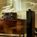 Marantz Model 40n + 705 S3 Speakers #colour_mocha