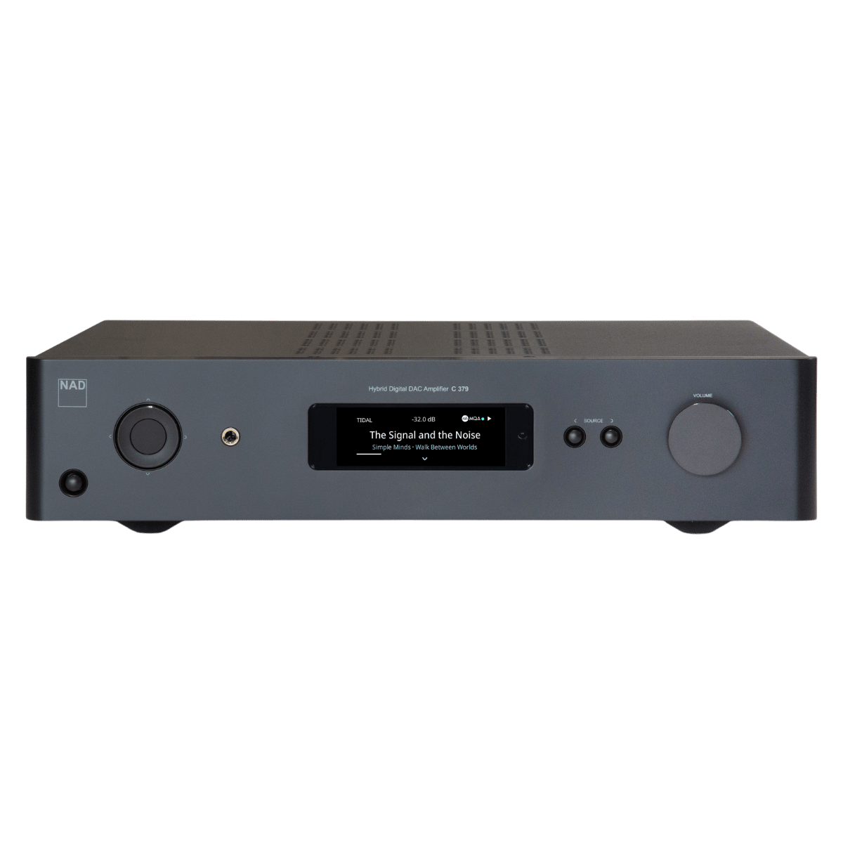 NAD C379 Integrated Amplifier