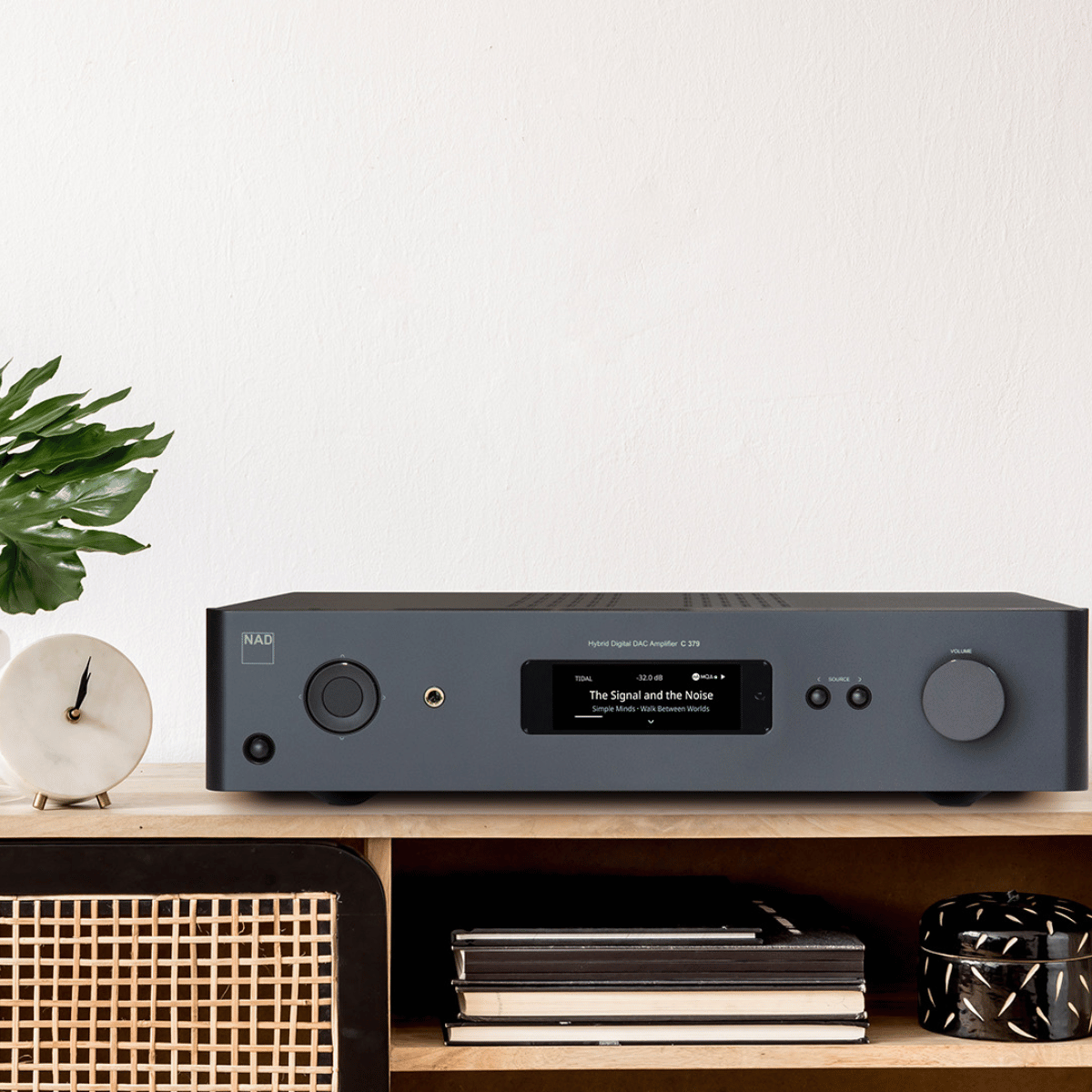 NAD C379 Integrated Amplifier