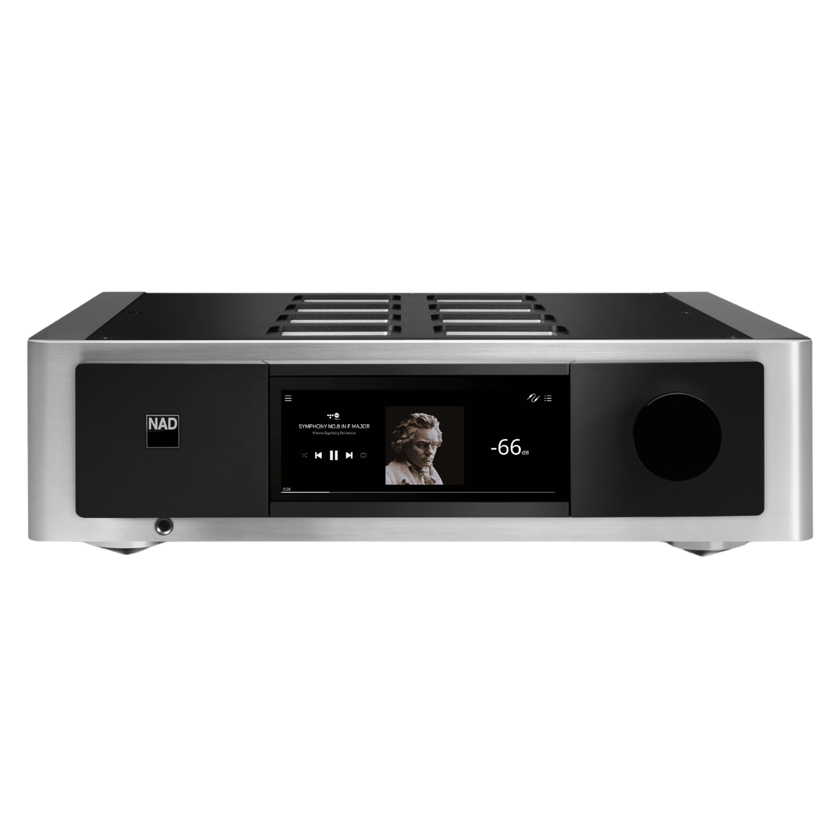 NAD M33 Streaming Amplifier