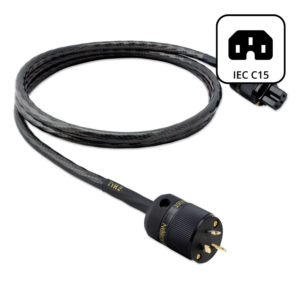 Nordost Tyr 2 Power Cable