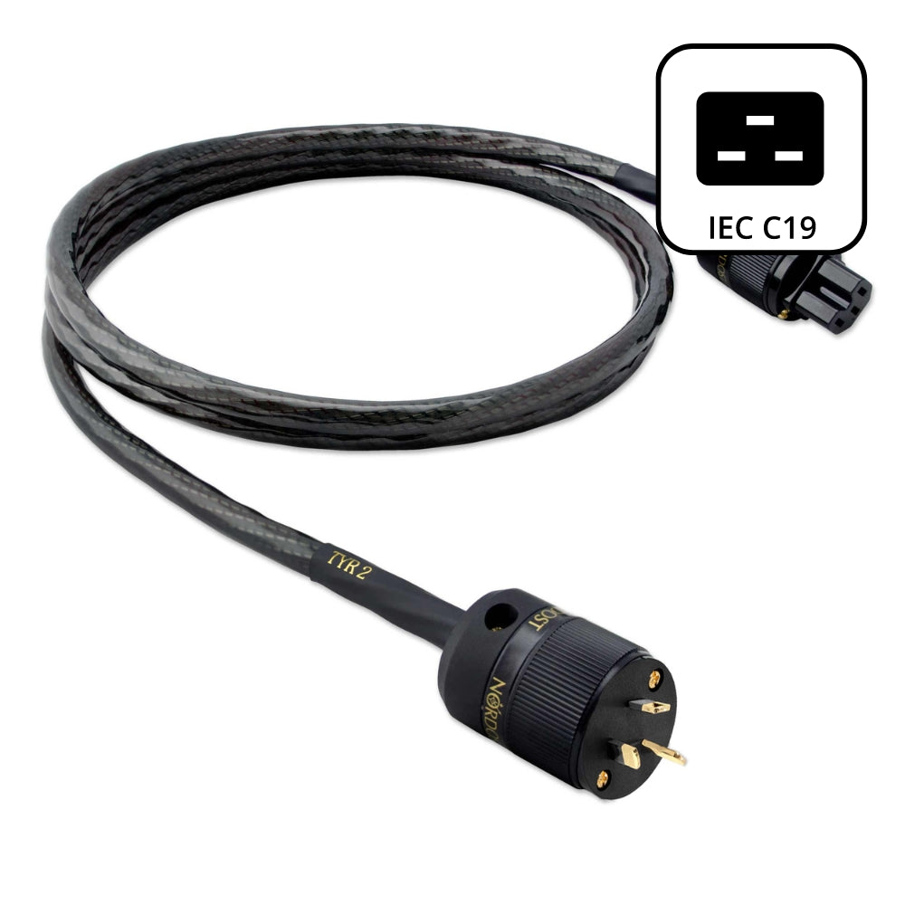 Nordost Tyr 2 Power Cable