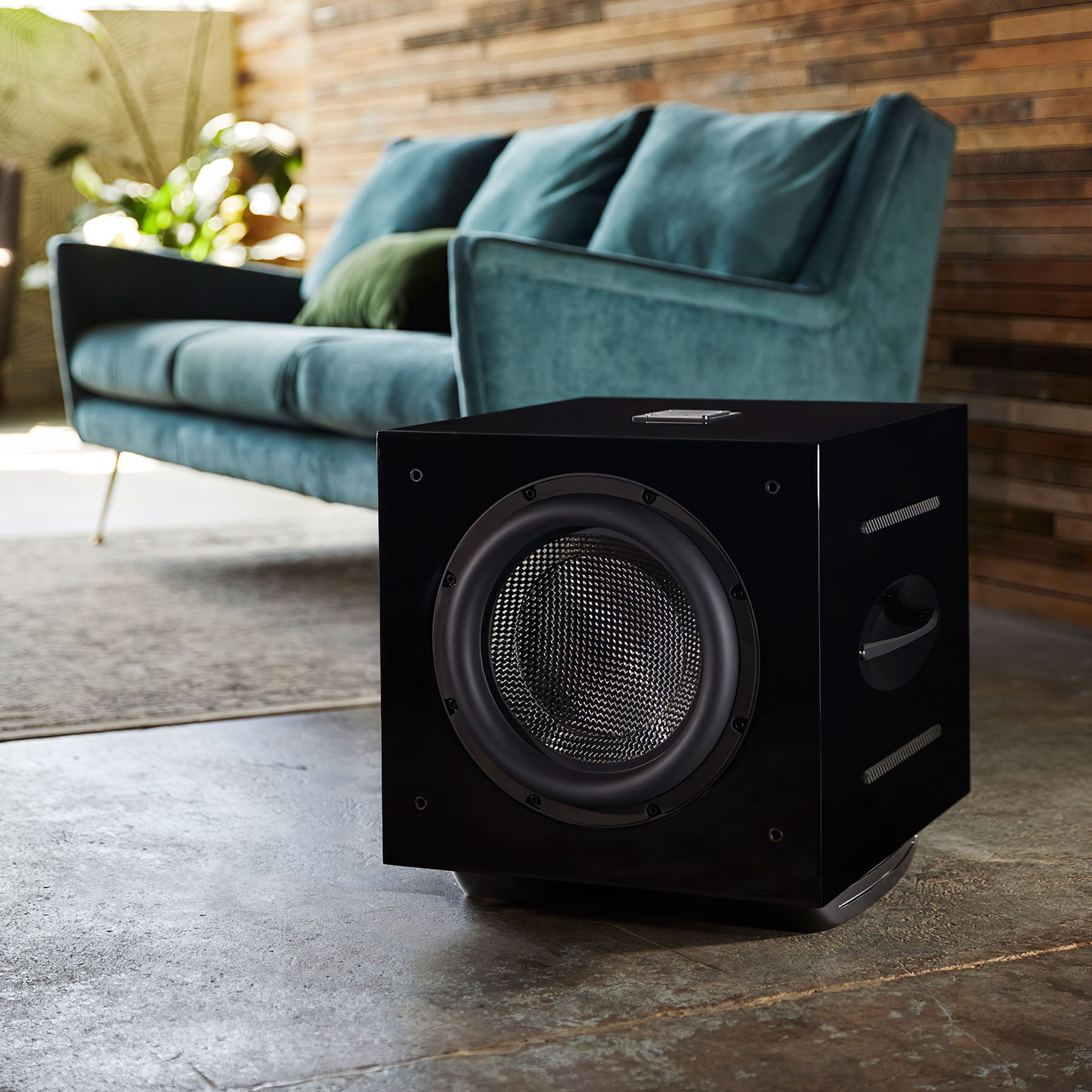 REL Carbon Special 12" Subwoofer