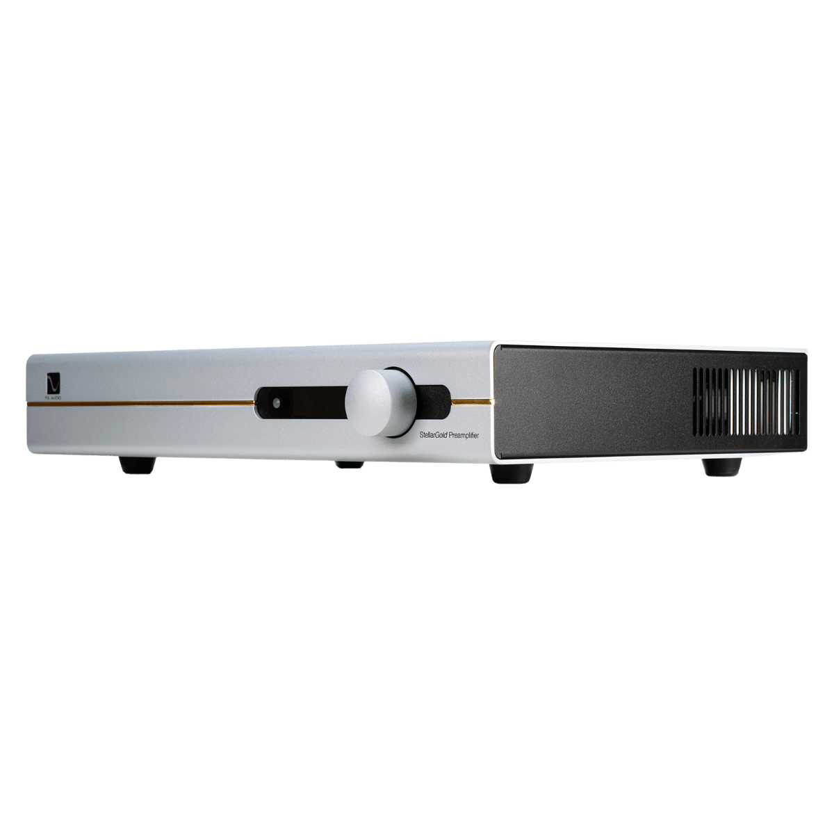 PS Audio StellarGold Preamplifier Silver #colour_silver