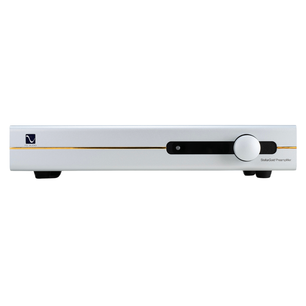 PS Audio StellarGold Preamplifier #colour_silver