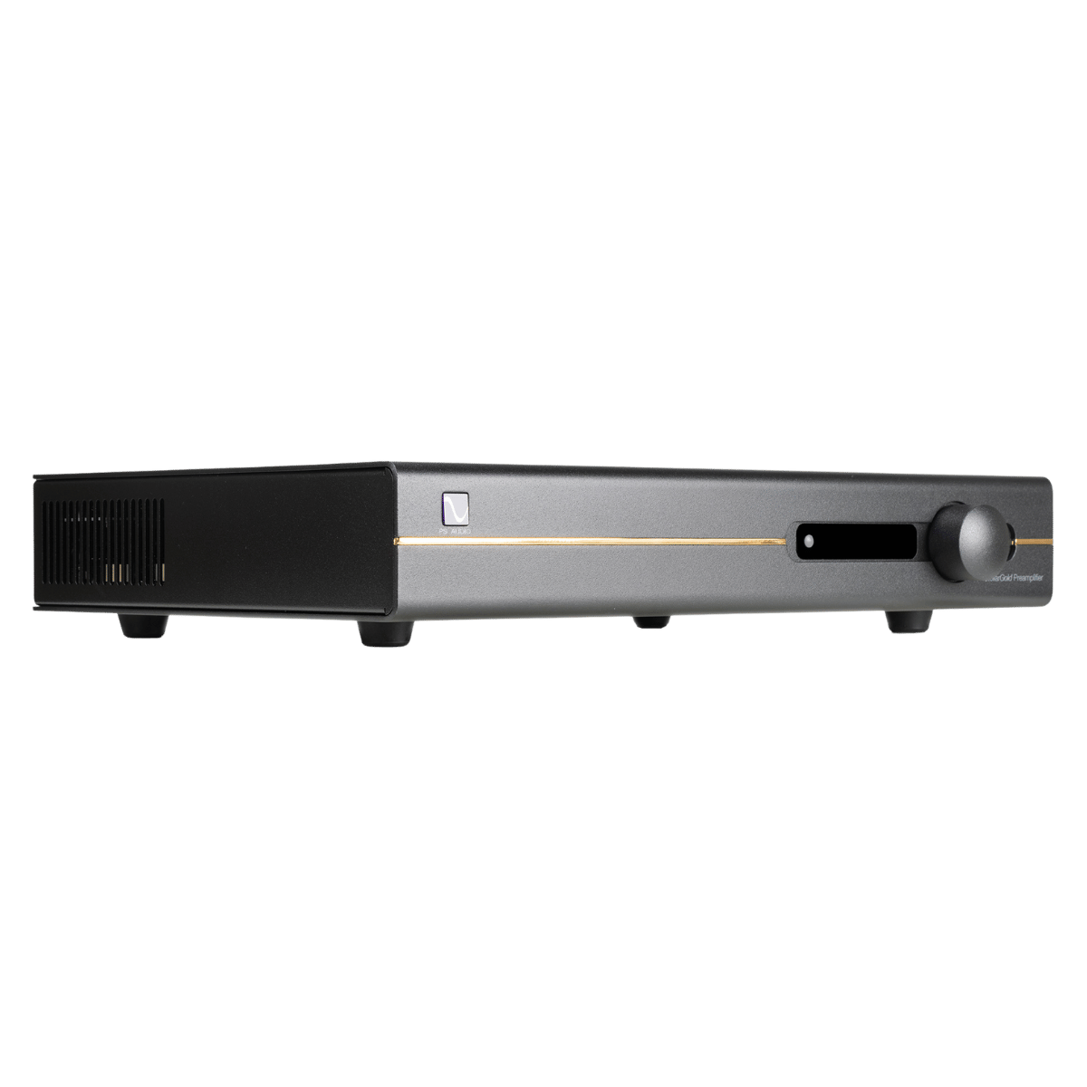 PS Audio StellarGold Preamplifier Black #colour_black