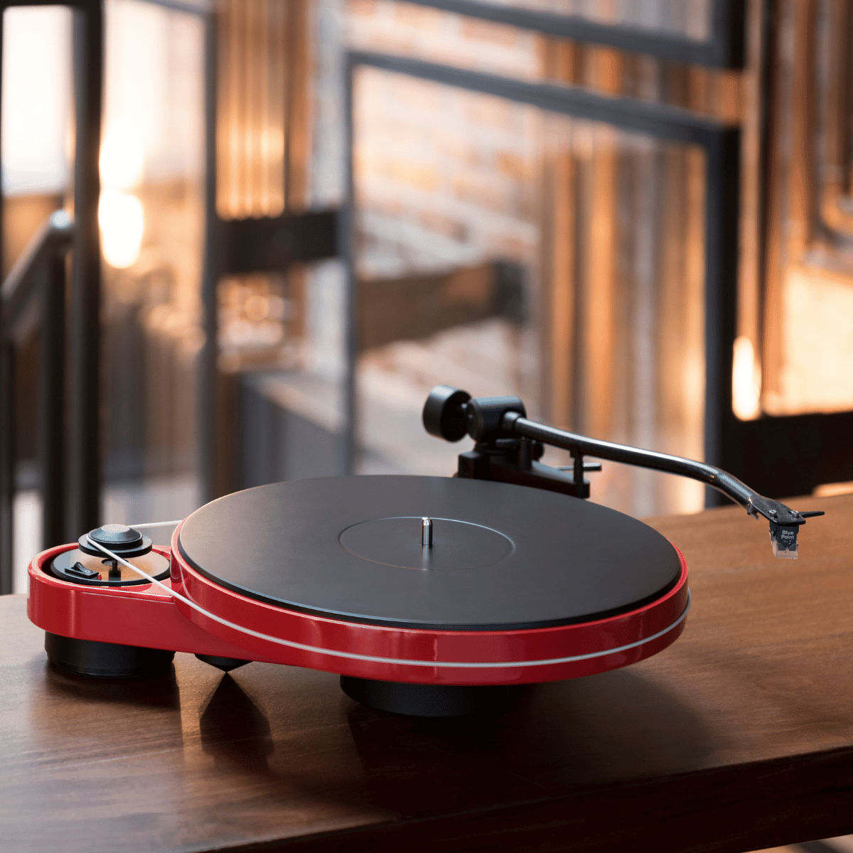 Pro-Ject RPM 3 Carbon Turntable Life Style