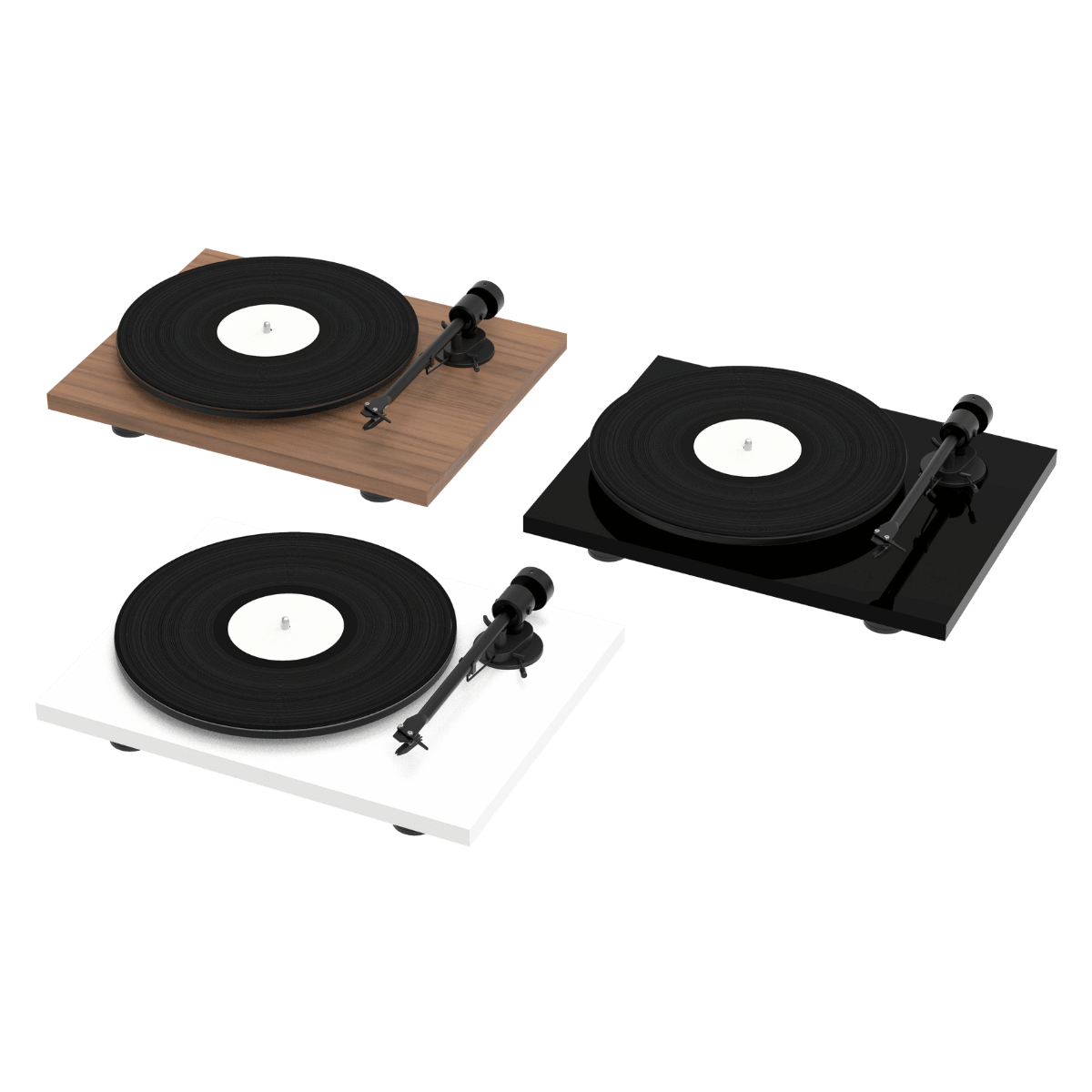 Pro-Ject T1 Phono Evo Turntable