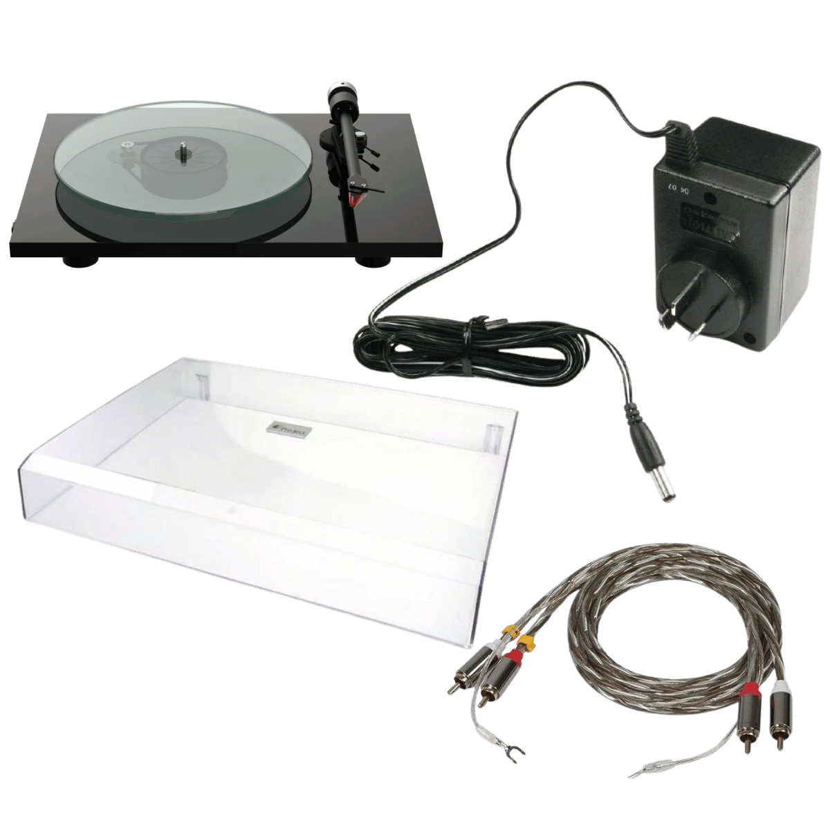 Pro-Ject T2 Turntable Premium Accessories