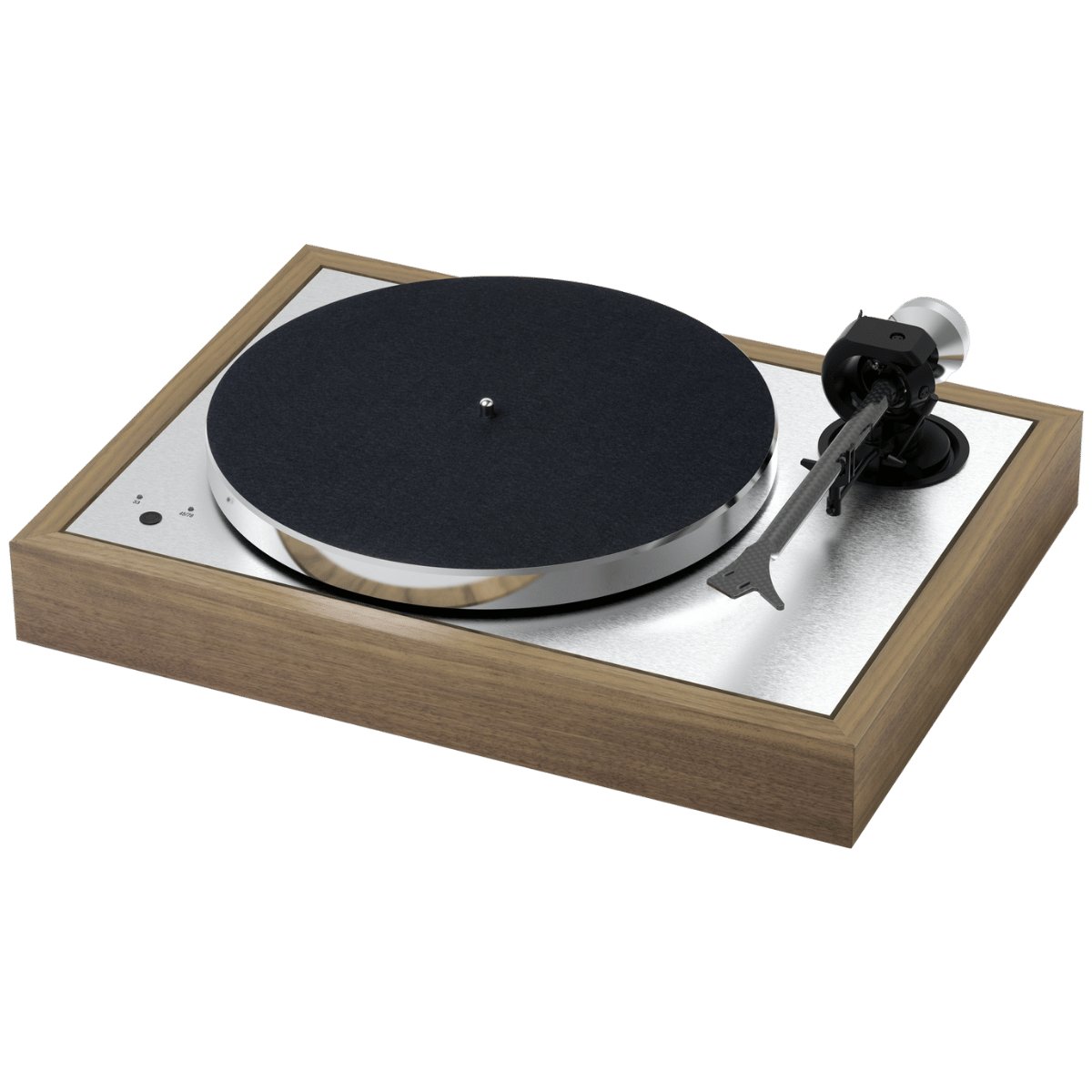 Pro-Ject The Classic Evo Turntable Walnut