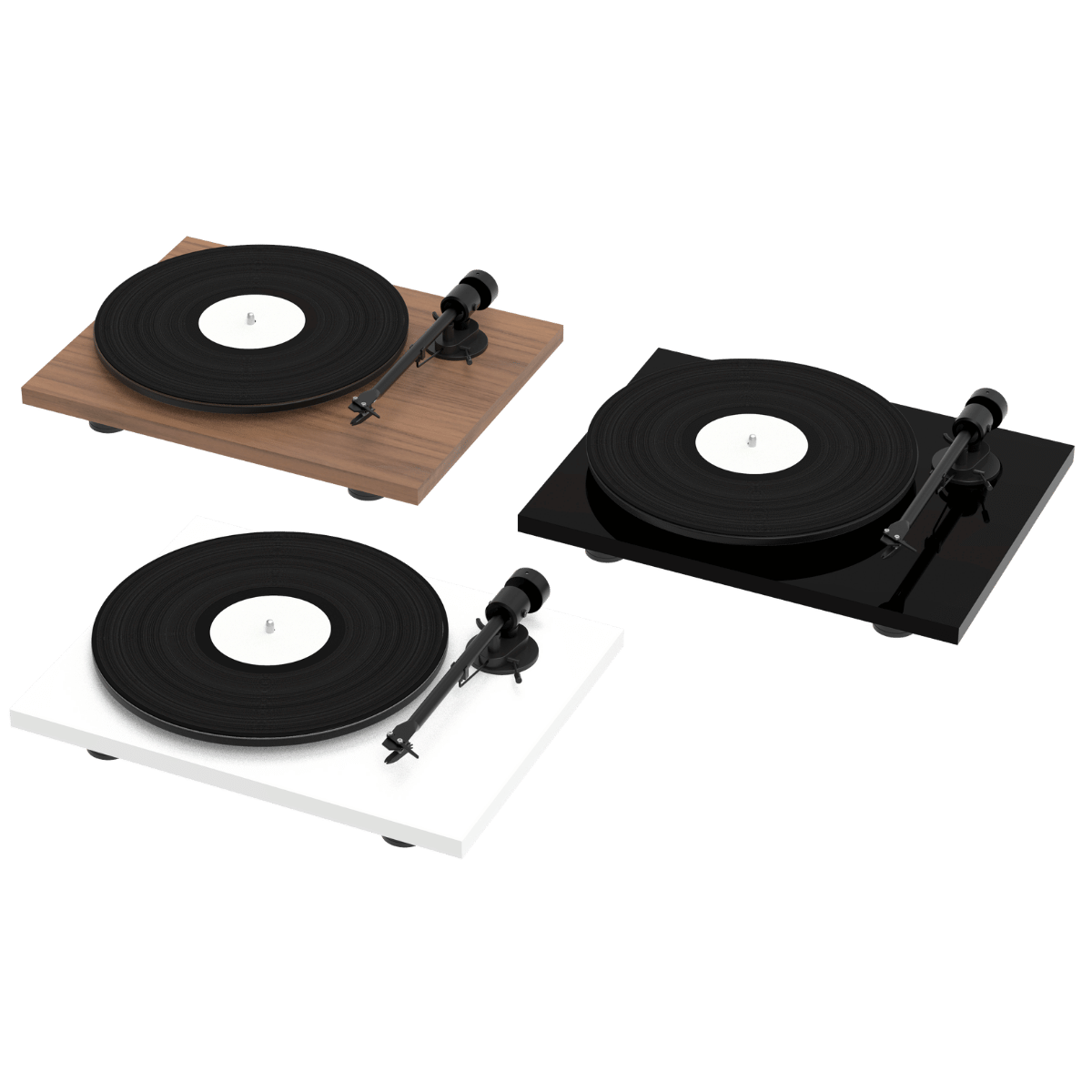 Pro-Ject t1 Evo BT Turntable