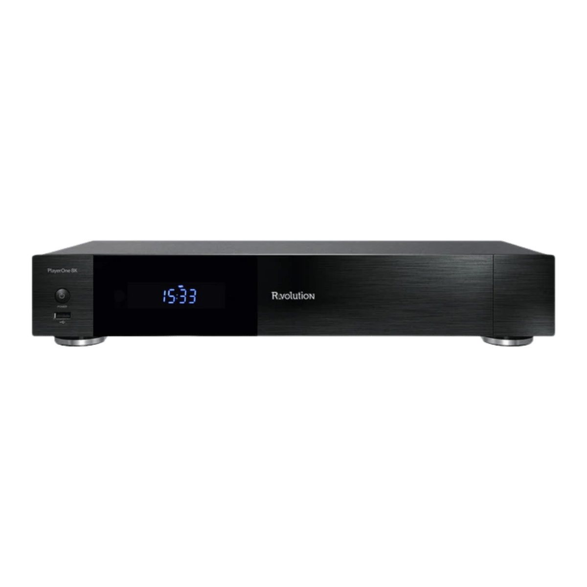 R_volution Player One 4K Ultra HD Media Player