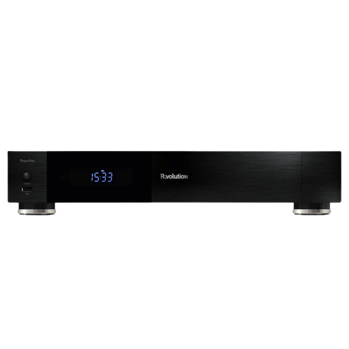 R_volution Player One 4K Ultra HD Media Player