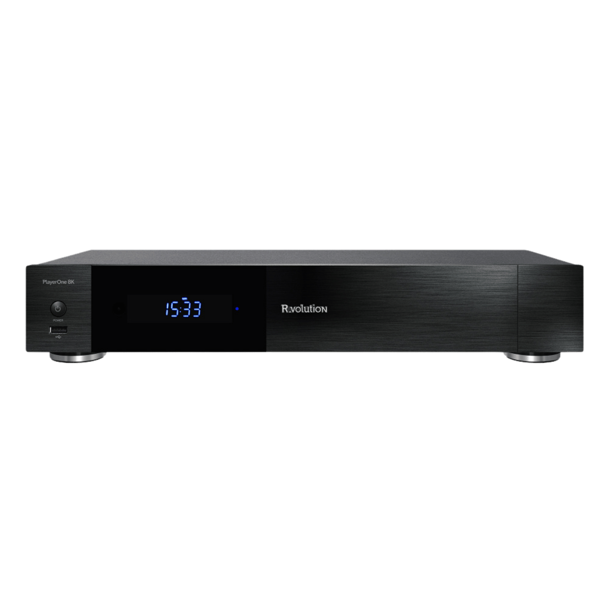 R_volution Player One 8K Ultra HD Media Player