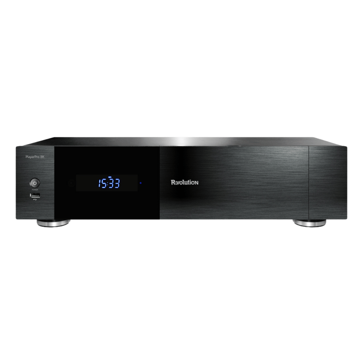 R_volution Player Pro 8K Ultra HD Media Player