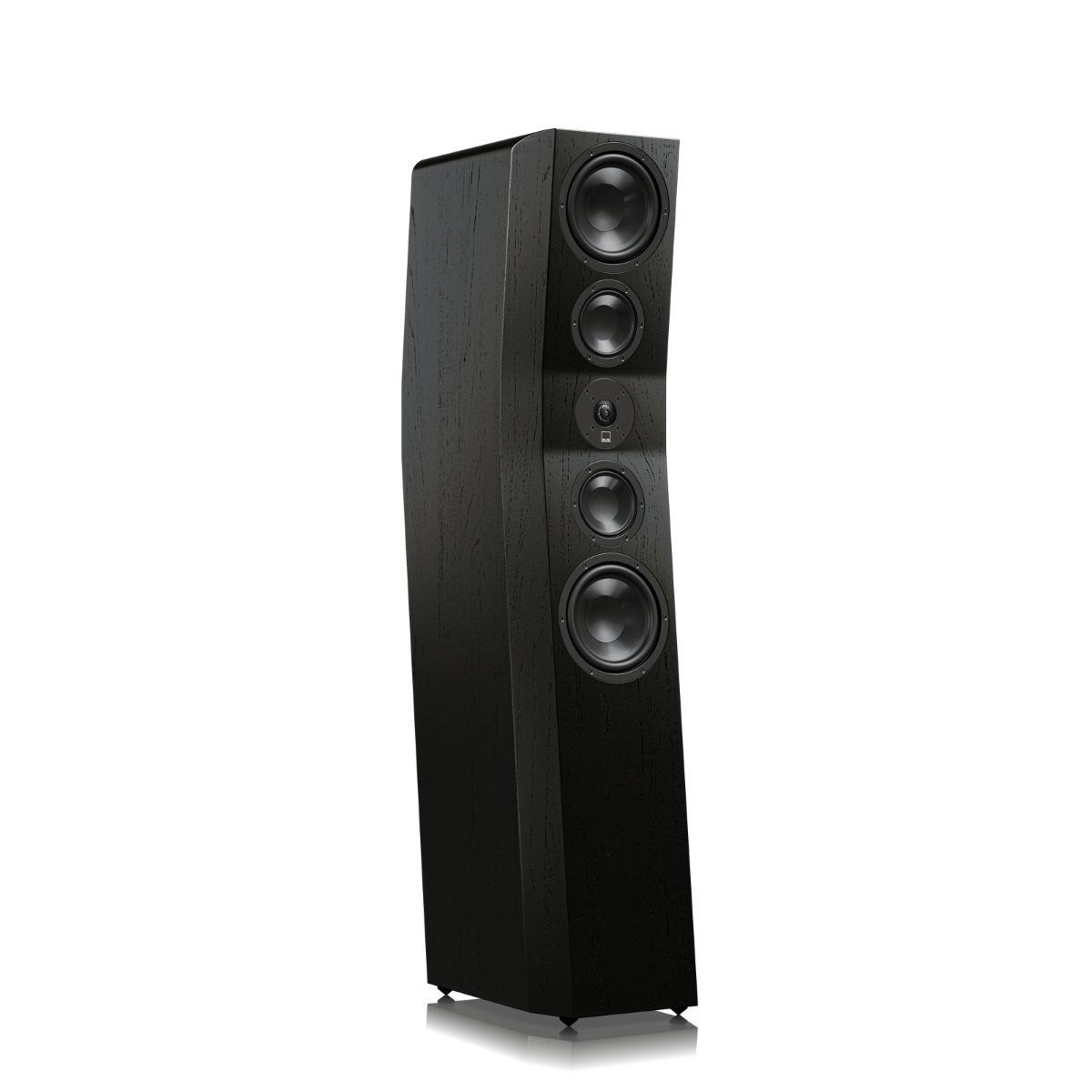 SVS Ultra Evolution Titan Floorstanding Speakers #colour_black oak