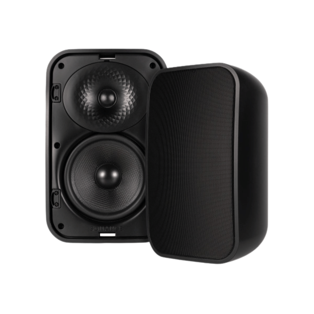 Sonance Mariner MX52 Outdoor Speakers Black #colour_black