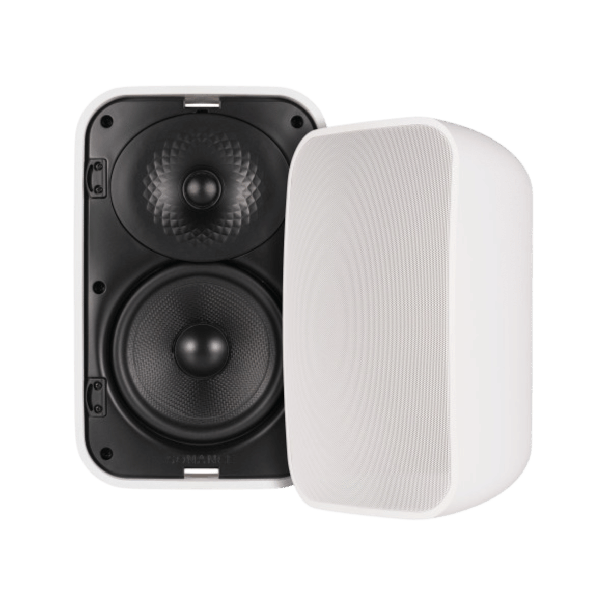 Sonance Mariner MX52 Outdoor Speakers White #colour_white