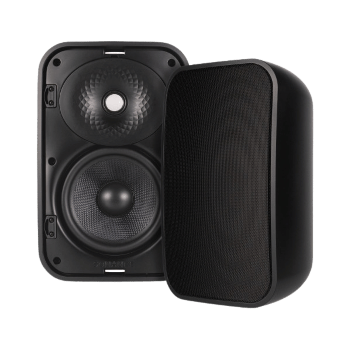 Sonance Mariner MX56 Outdoor Speakers Black #colour_black