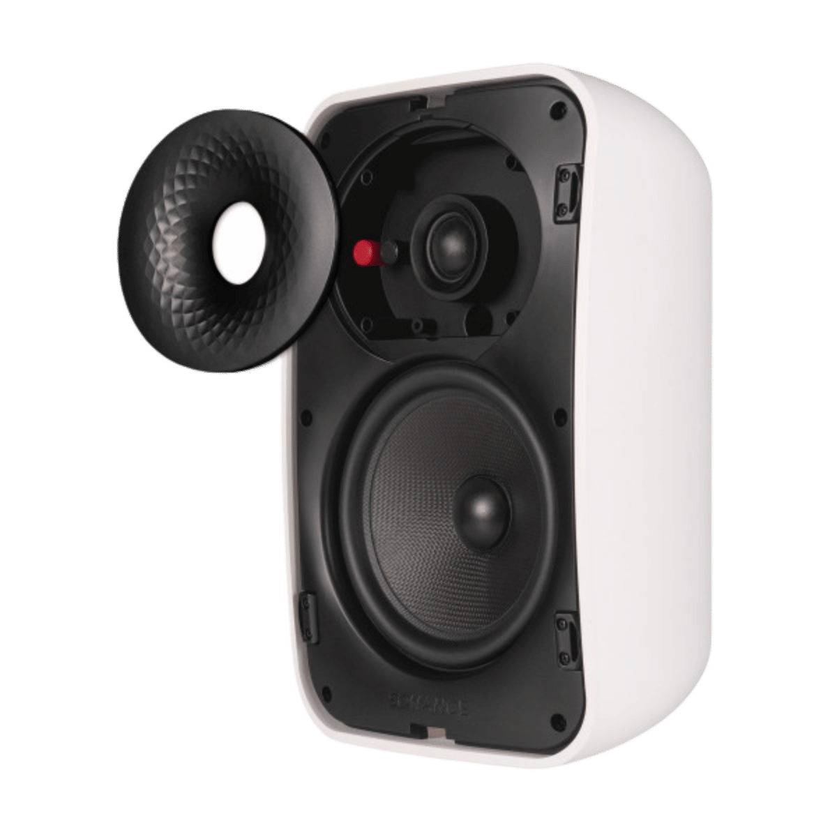 Sonance Mariner MX62 Outdoor Speakers White #colour_white