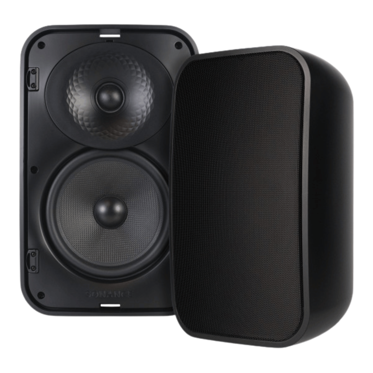 Sonance Mariner MX62 Outdoor Speakers Black #colour_black