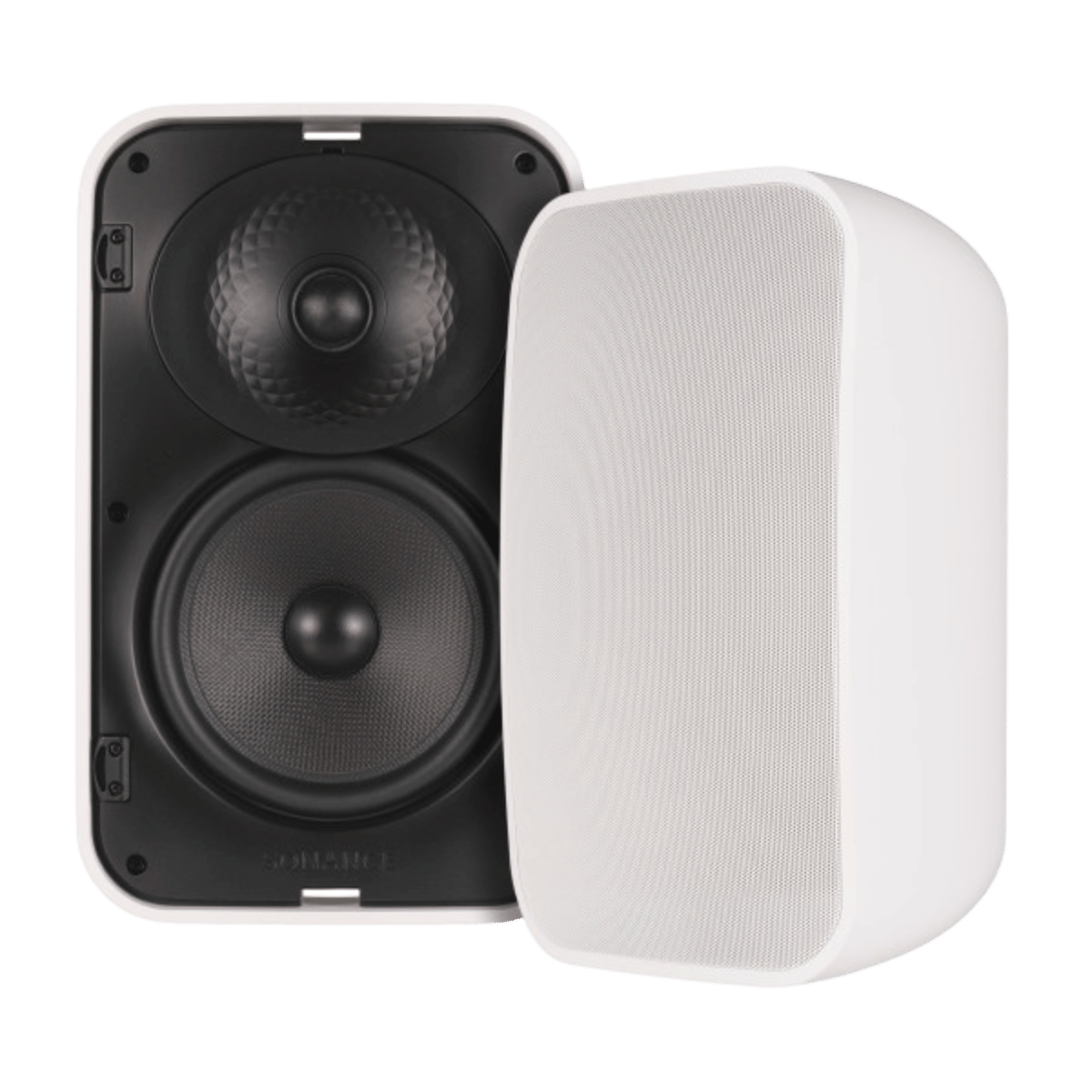 Sonance Mariner MX62 Outdoor Speakers White #colour_white