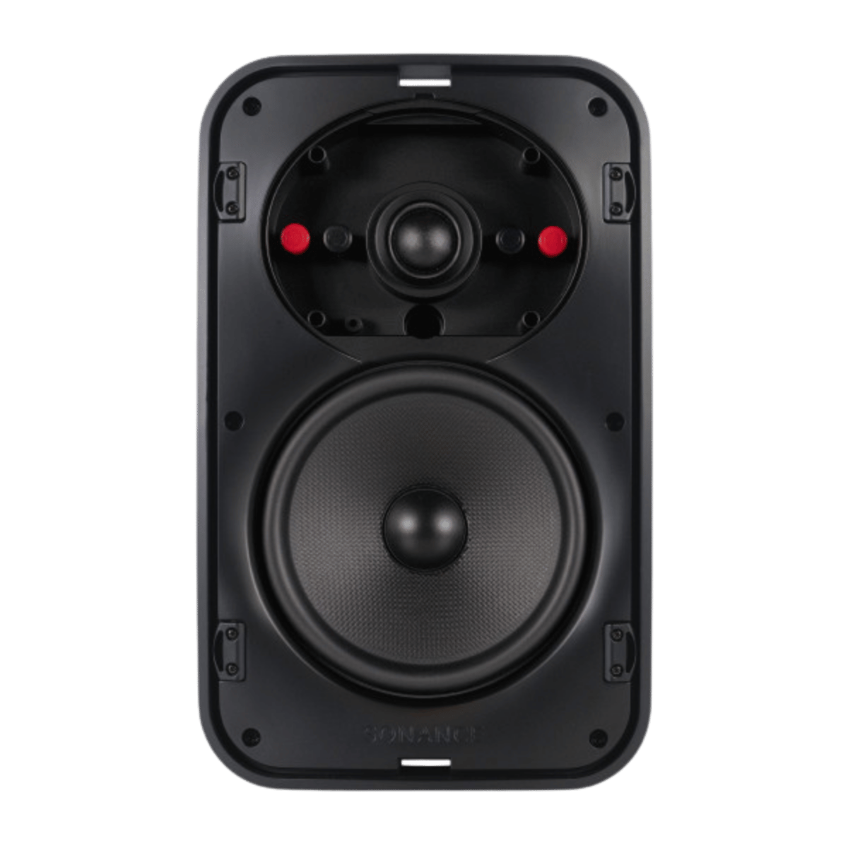 Sonance Mariner MX62 SST Outdoor Speaker Black #colour_Black