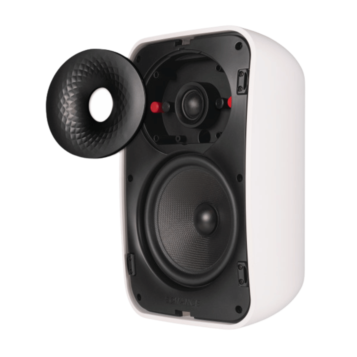 Sonance Mariner MX62 SST Outdoor Speaker White #colour_white