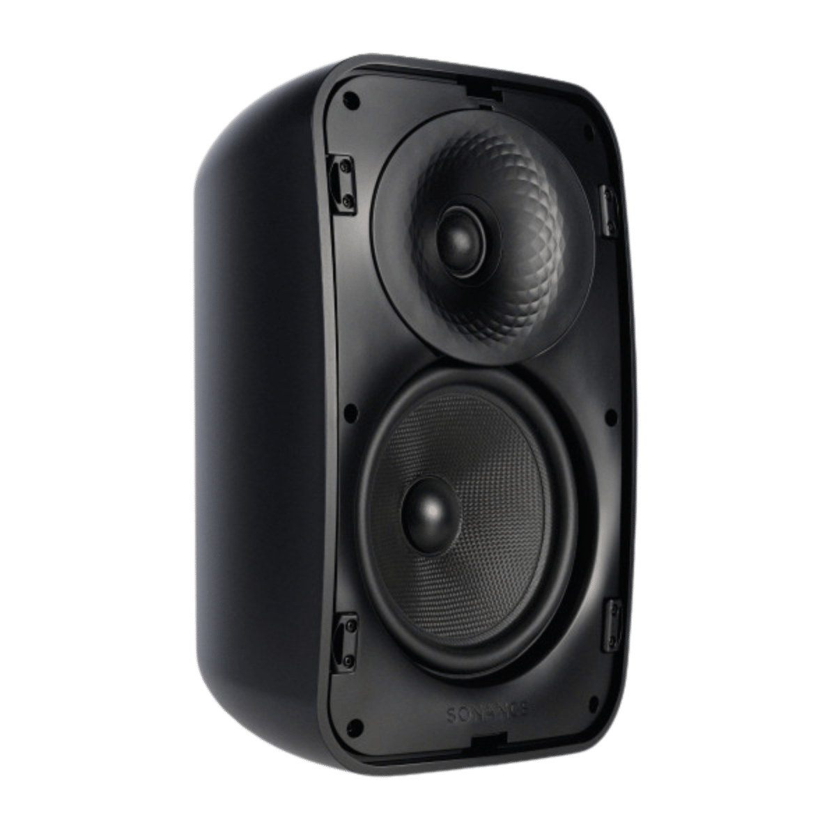 Sonance Mariner MX62 SST Outdoor Speaker Black #colour_Black