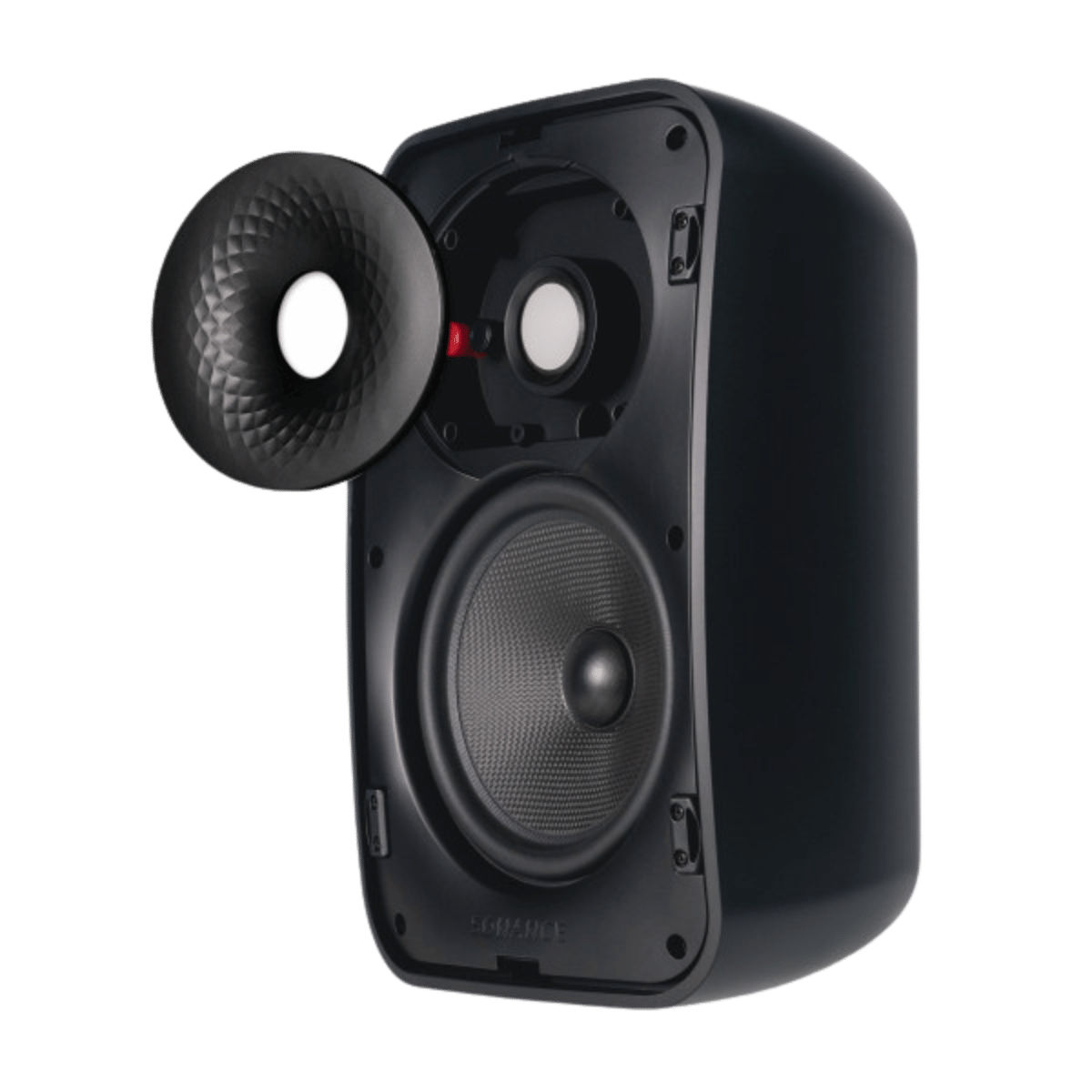 Sonance Mariner MX66 Outdoor Speakers Black #colour_black