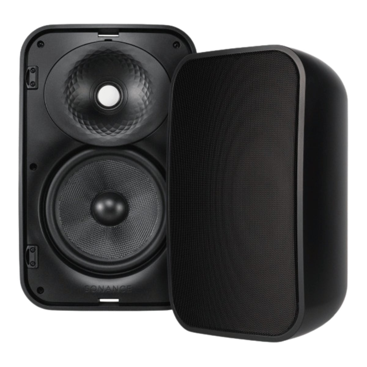 Sonance Mariner MX66 Outdoor Speakers Black #colour_black