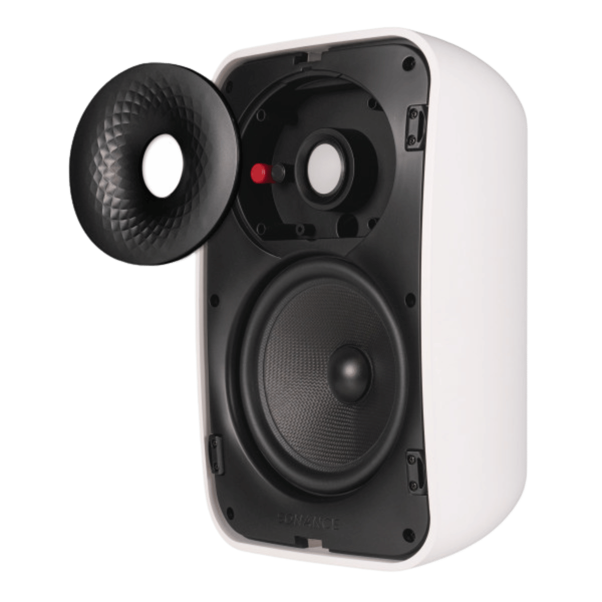 Sonance Mariner MX62 Outdoor Speakers White #colour_white