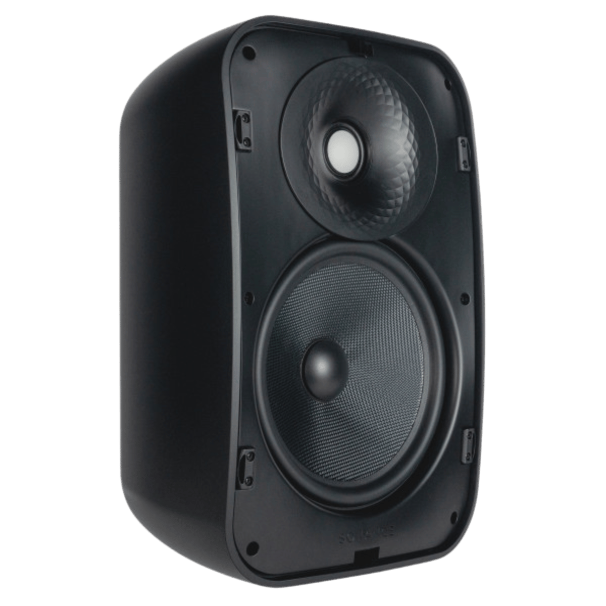 Sonance Mariner MX86 Outdoor Speakers Black #colour_black