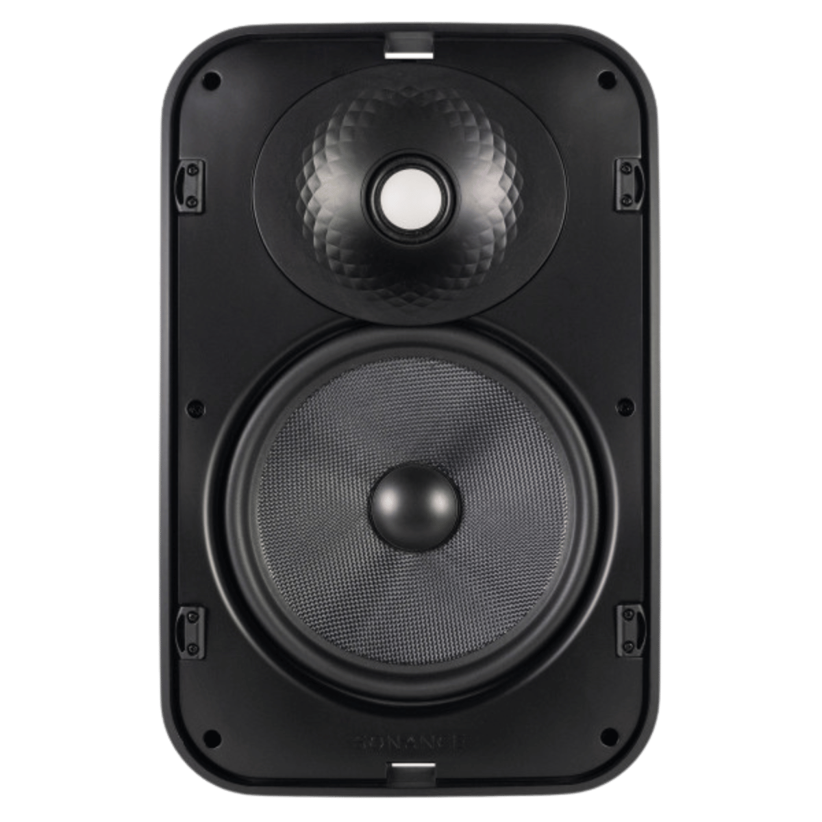 Sonance Mariner MX86 Outdoor Speakers Black #colour_black