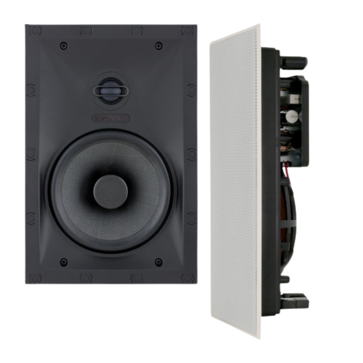 Sonance VP66 TL Thin Line In-wall Speakers