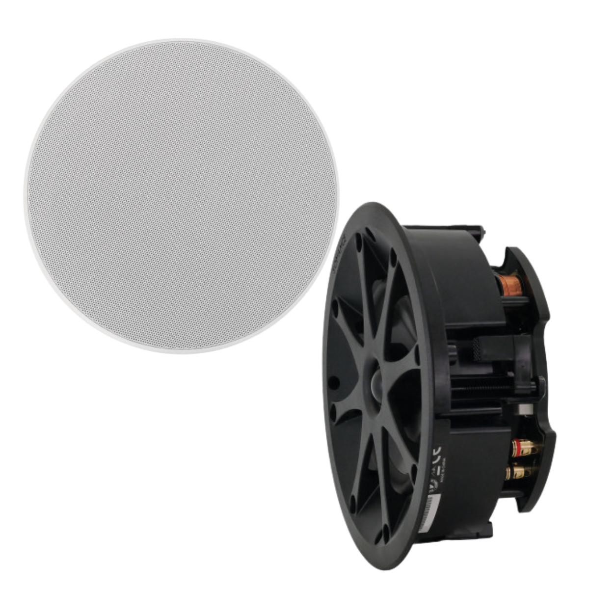 Sonance VPXT6R Waterproof In-Ceiling Speakers