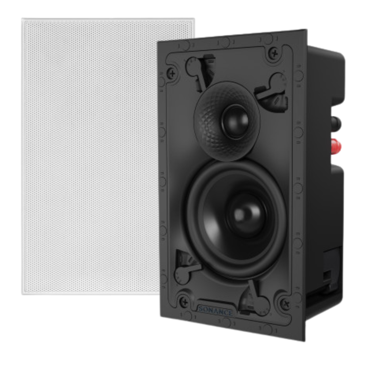 Sonance VX42 4" In-wall Speakers