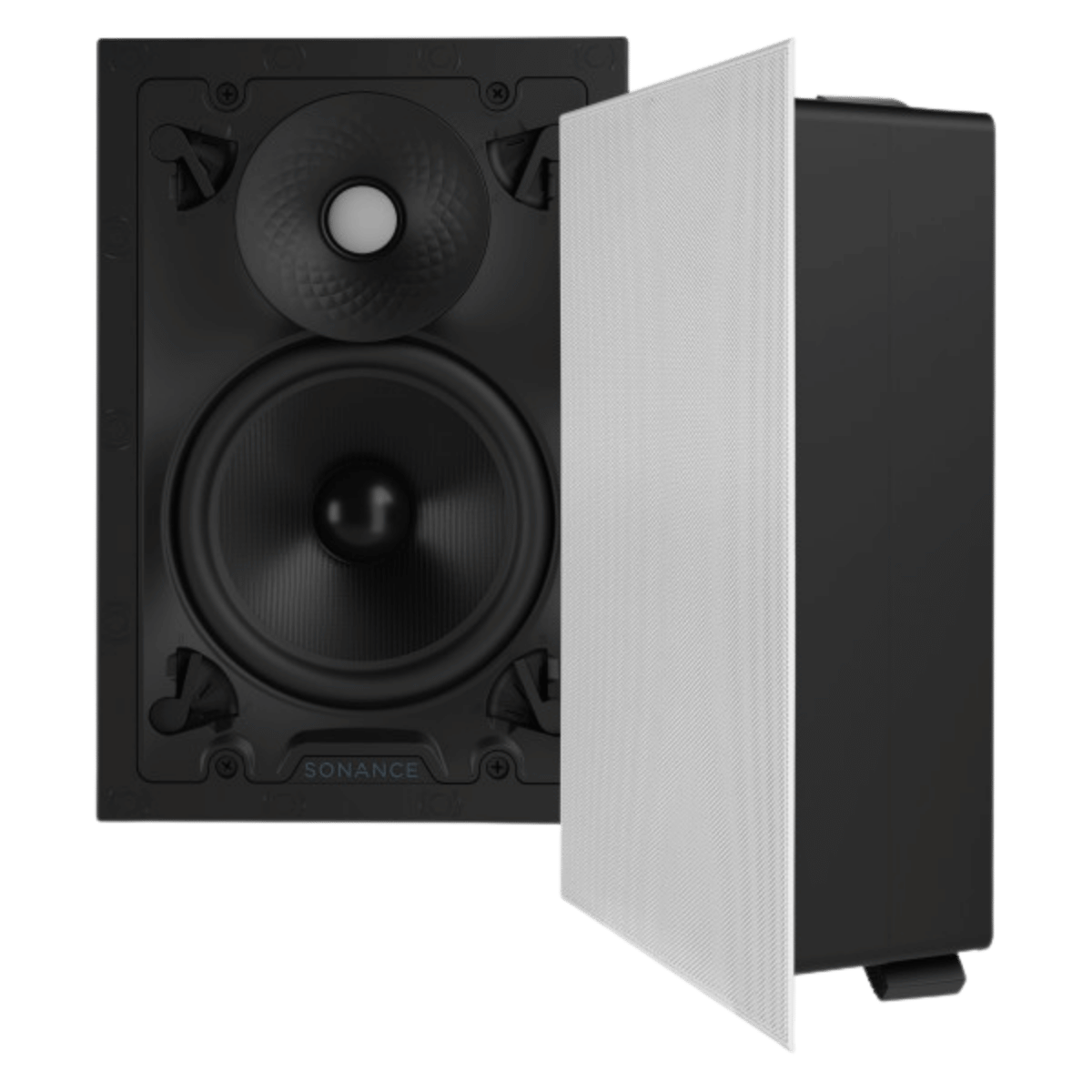 Sonance VX66 6" In-wall Speakers