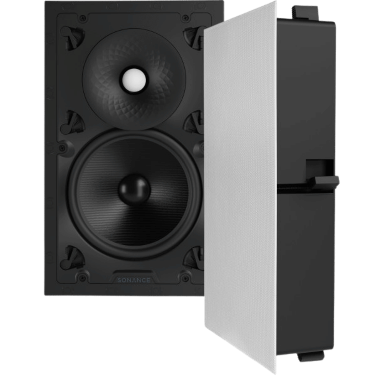 Sonance VX86 8" In-wall Speakers