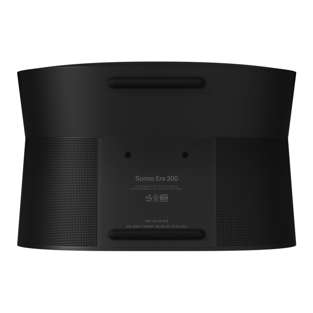 Sonos Era 300 Smart Speaker #colour_black