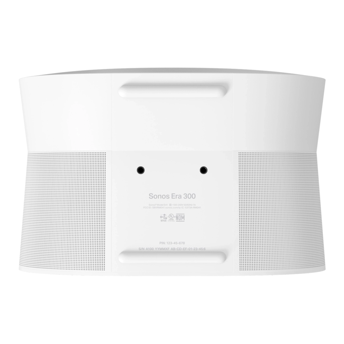 Sonos Era 300 Smart Speaker #colour_white