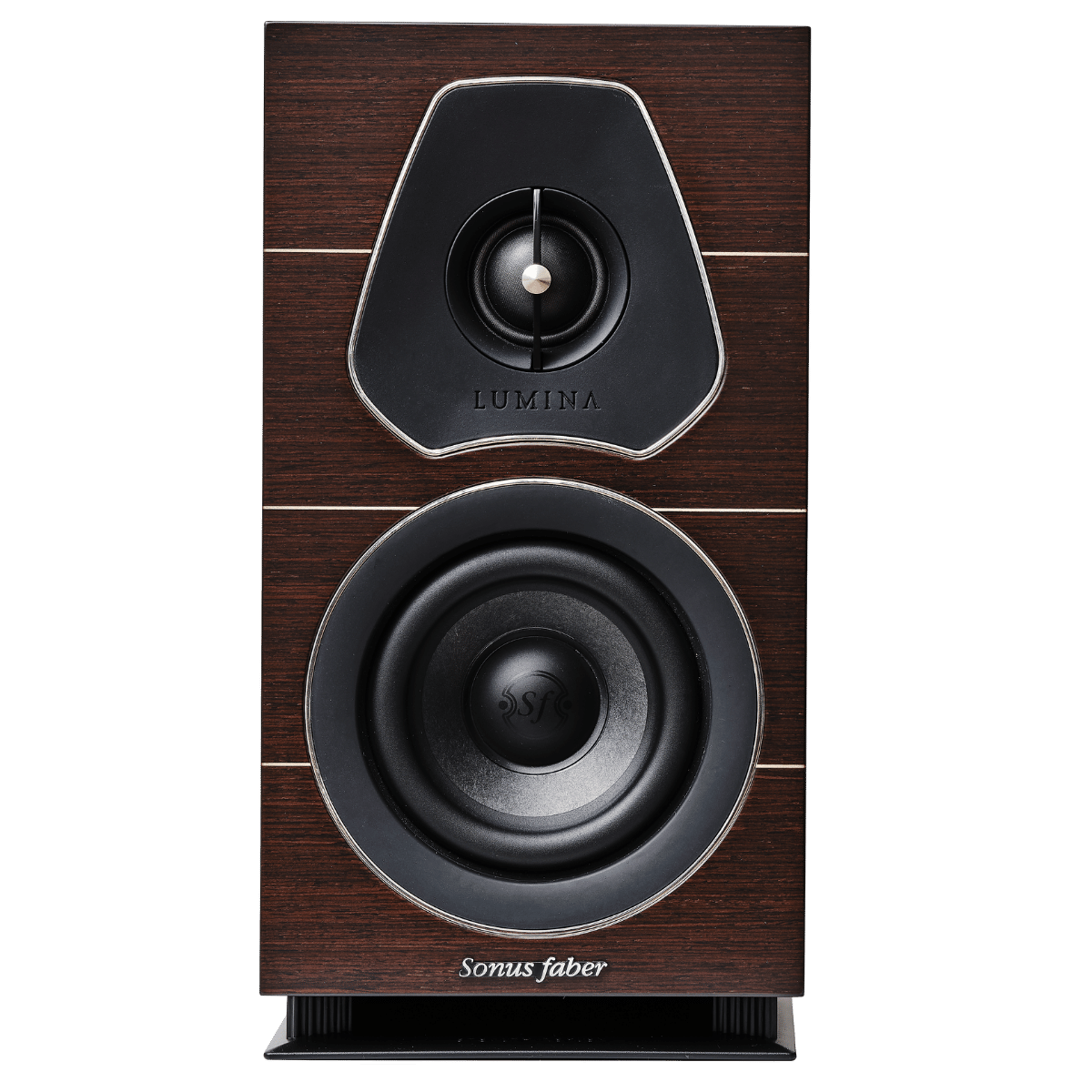 Sonus Faber Lumina II Bookshelf Speakers #colour_wenge