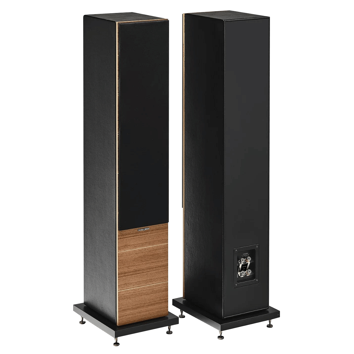 Sonus Faber Lumina III Floorstanding Speakers #colour_walnut