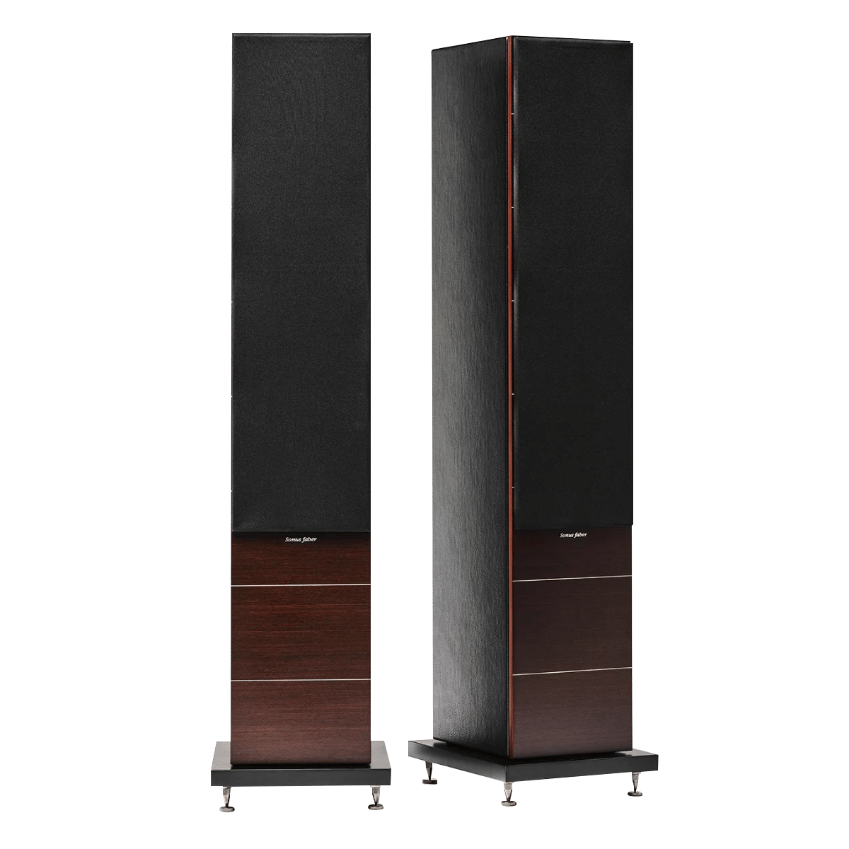 Sonus Faber Lumina III Floorstanding Speakers #colour_wenge